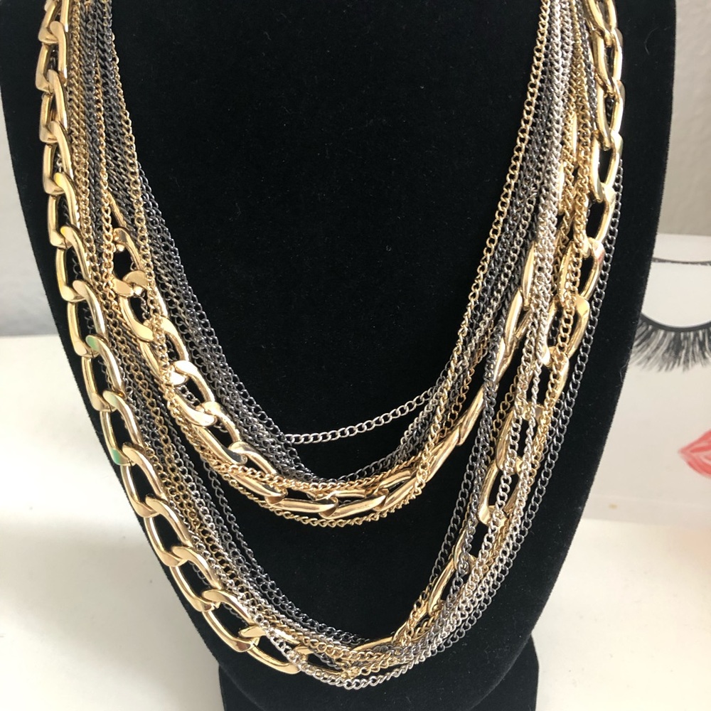 Statement Necklace - Picture 2 of 4